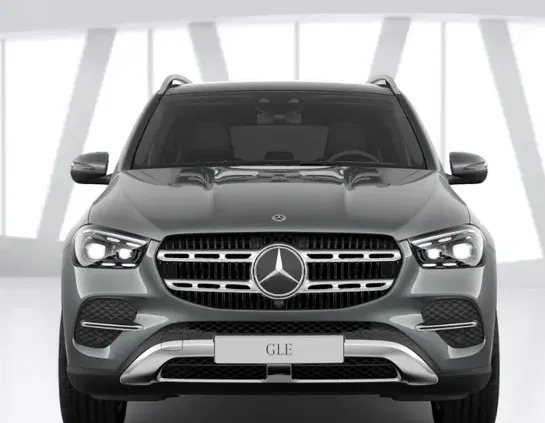 opolskie Mercedes-Benz GLE cena 332396 przebieg: 15, rok produkcji 2024 z Ustroń